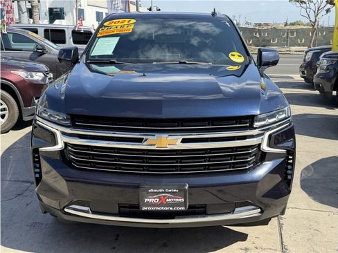 Used 2021 Chevrolet Tahoe LT RWD image 8