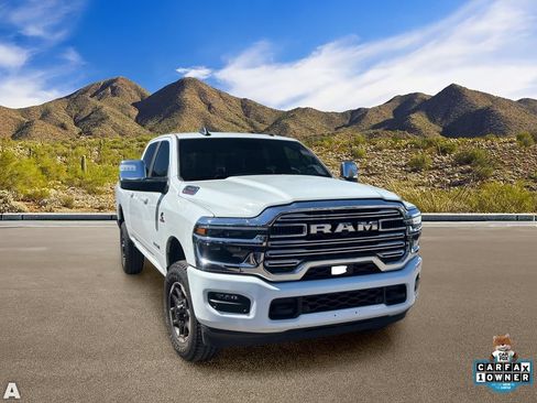 Used 2026 RAM 2500 Laramie AWD/4WD image 5