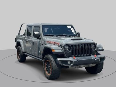 Used 2022 Jeep Gladiator Mojave w/ LED Lighting Group