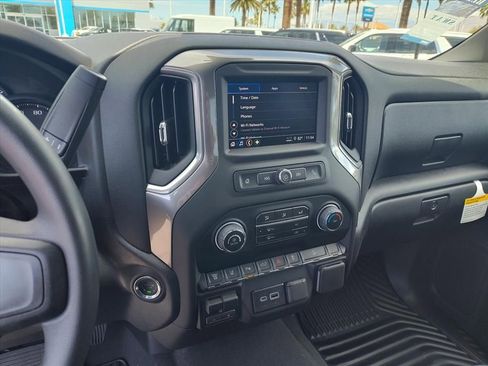 New 2026 Chevrolet Silverado 2500 Custom w/ Custom Value Package AWD/4WD image 11