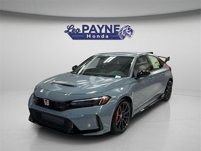 New 2025 Honda Civic Type R