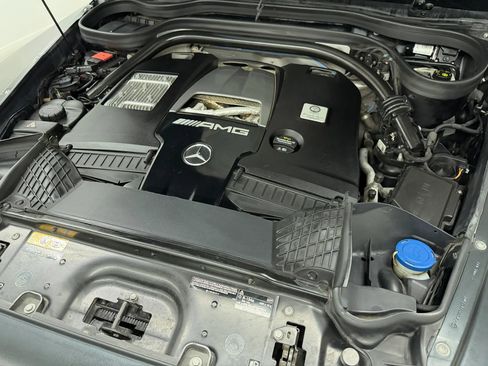 Used 2021 Mercedes-Benz G 63 AMG 4MATIC image 47