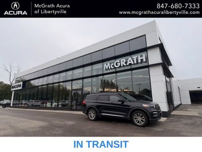 Used 2020 Ford Explorer XLT w/ Equipment Group 202A
