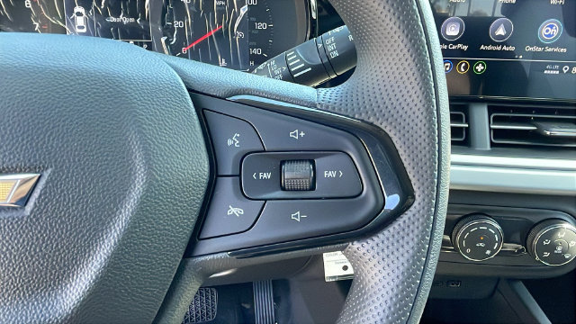 New 2026 Chevrolet Trax LS w/ Driver Confidence Package FWD image 23