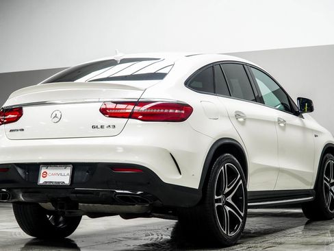 Used 2018 Mercedes-Benz GLE 43 AMG 4MATIC Coupe image 14
