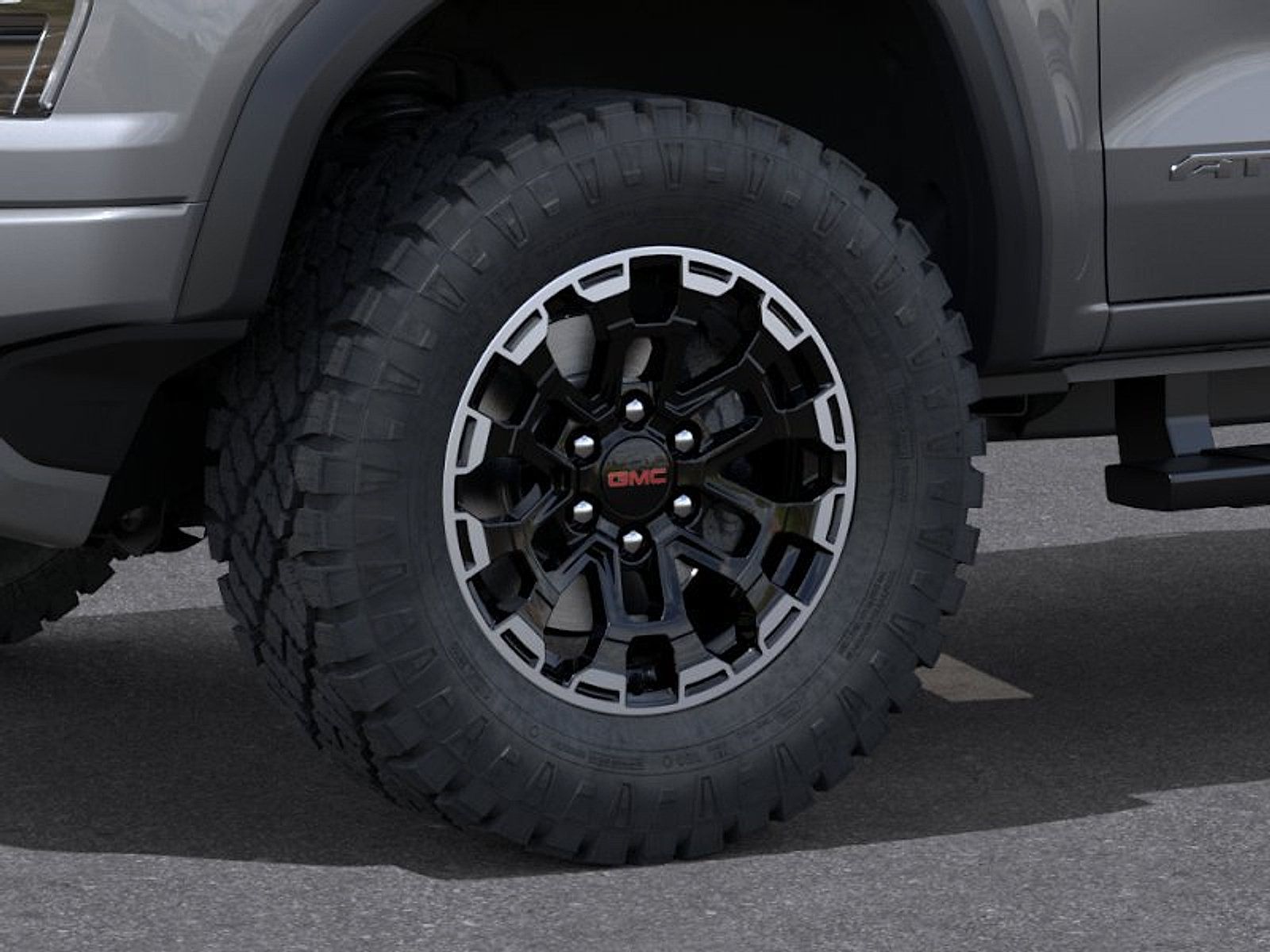 New 2026 GMC Canyon AT4 w/ Technology Plus Package AWD/4WD image 9