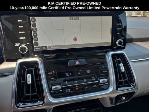 Certified 2023 Kia Sorento SX Prestige AWD/4WD image 6