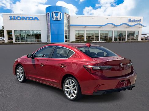 Used 2020 Acura ILX FWD image 3