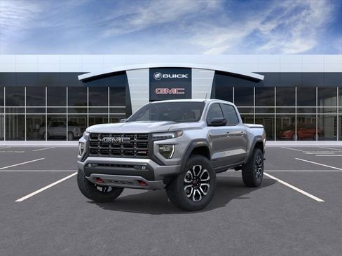 New 2026 GMC Canyon AT4 w/ AT4 Premium Package AWD/4WD image 10