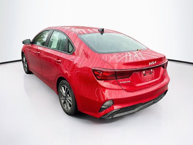 Certified 2023 Kia Forte LXS w/ LXS Technology Package FWD image 7