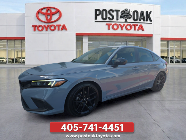 Used 2022 Honda Civic Sport image 2