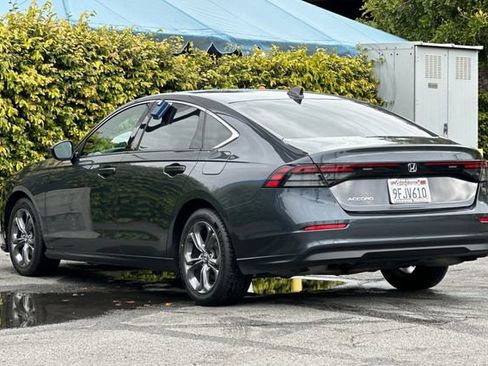 Certified 2023 Honda Accord EX image 6