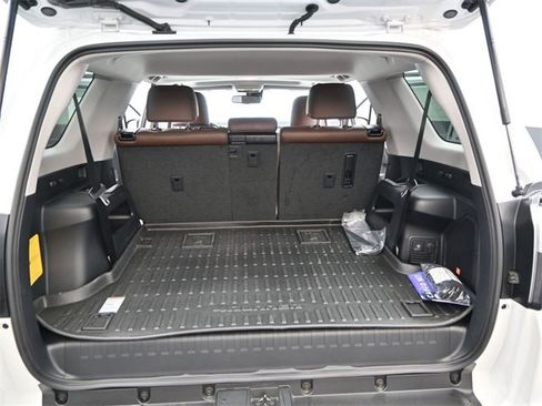 Used 2024 Toyota 4Runner Limited image 14