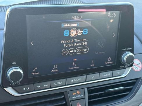 Certified 2024 Nissan Altima 2.5 SV image 14