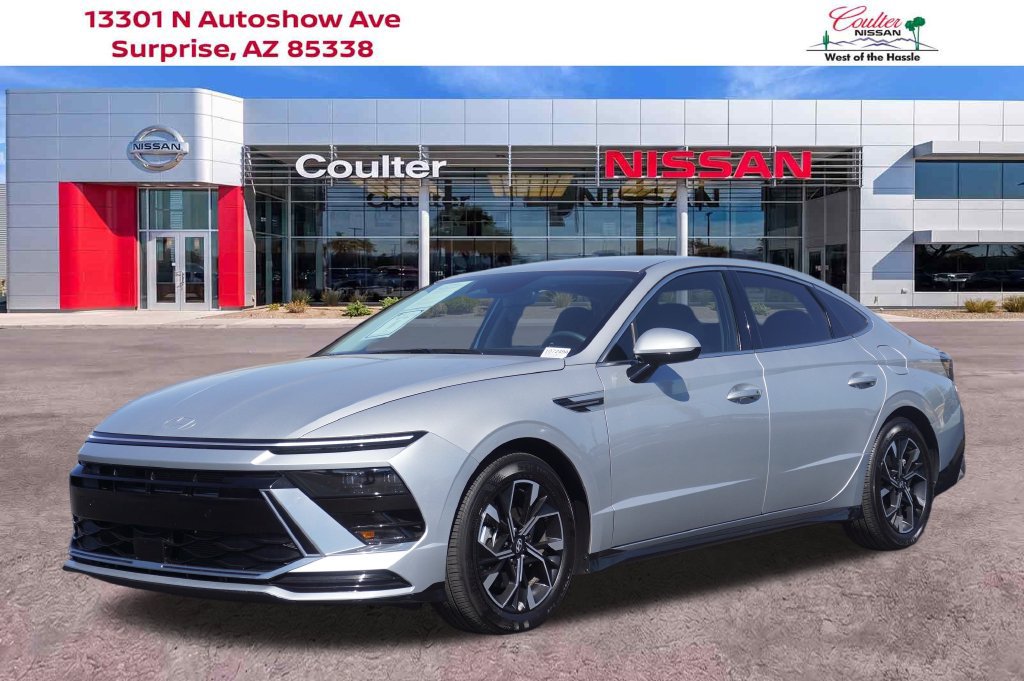 Used 2025 Hyundai Sonata SEL AWD/4WD 360° Tour