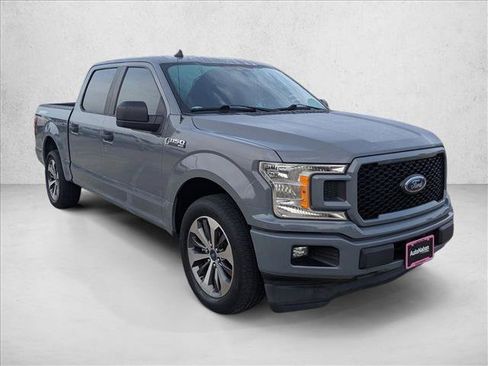 Used 2020 Ford F150 XL w/ Equipment Group 101A Mid RWD image 3