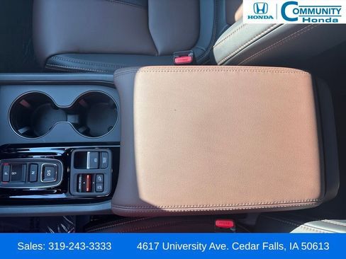 New 2026 Honda Pilot TrailSport image 27