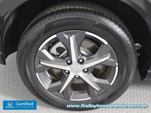 Certified 2025 Honda HR-V EX-L image 11