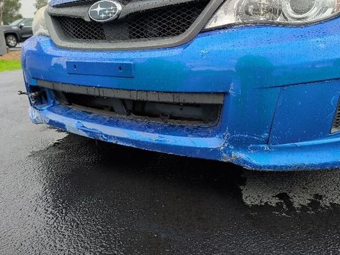 Used 2012 Subaru Impreza WRX Hatchback AWD/4WD image 10