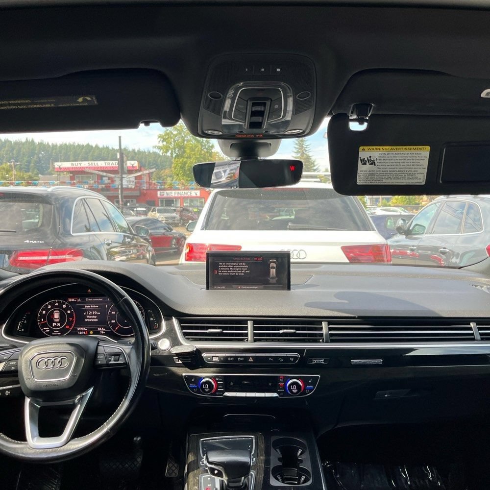 Used 2017 Audi Q7 3.0T Premium Plus AWD/4WD image 7