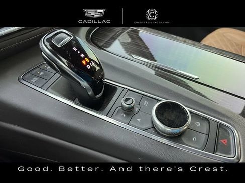 Used 2021 Cadillac Escalade ESV Sport w/ Driver Assist Tech Package AWD/4WD image 18