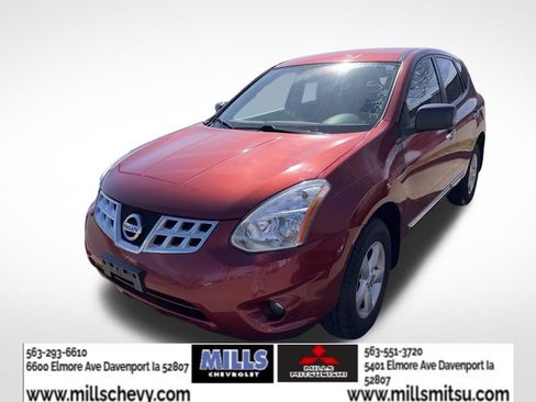 Used 2012 Nissan Rogue S w/ Special Edition Pkg image 1