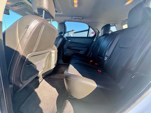 Used 2015 Chevrolet Equinox LTZ image 21