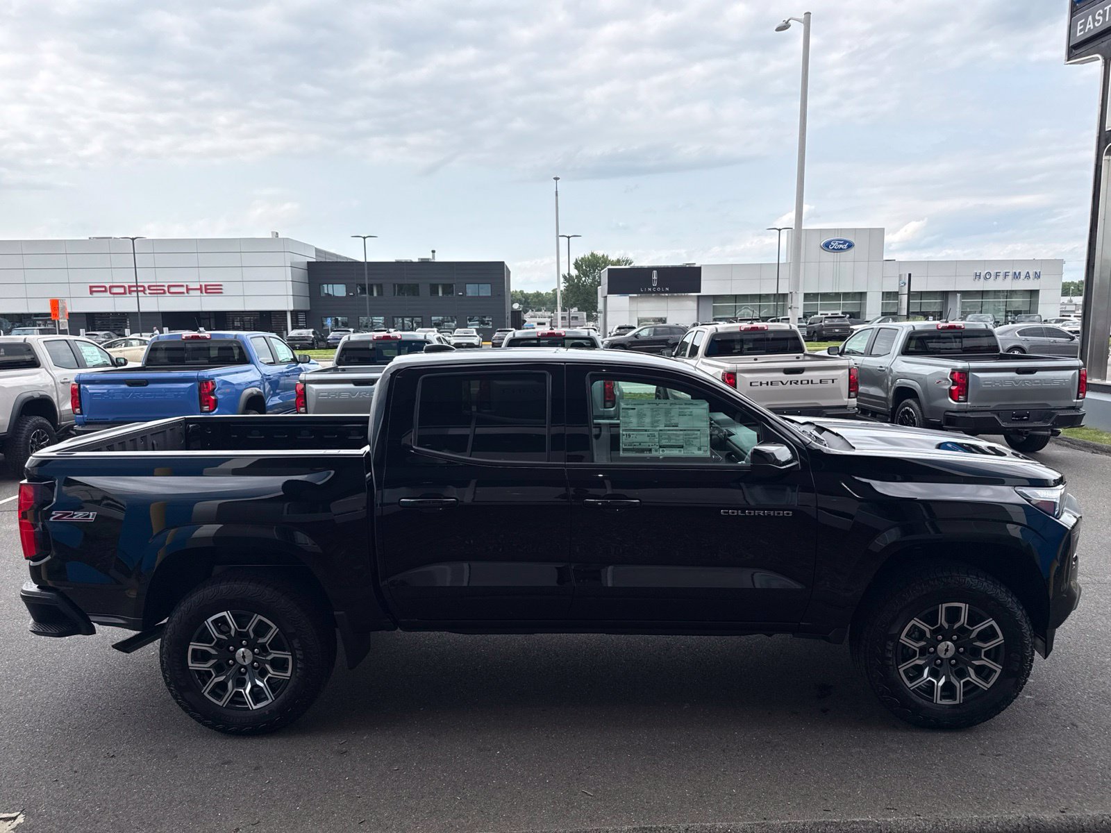New 2026 Chevrolet Colorado Z71 AWD/4WD image 5