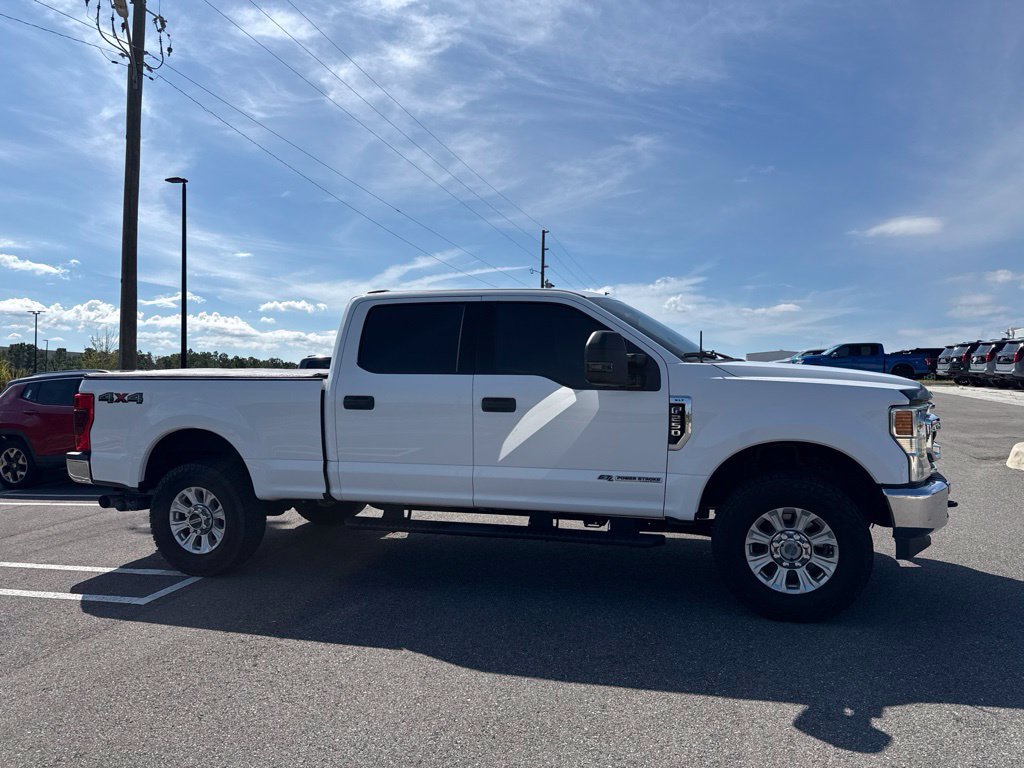 Used 2021 Ford F250 XLT AWD/4WD image 1
