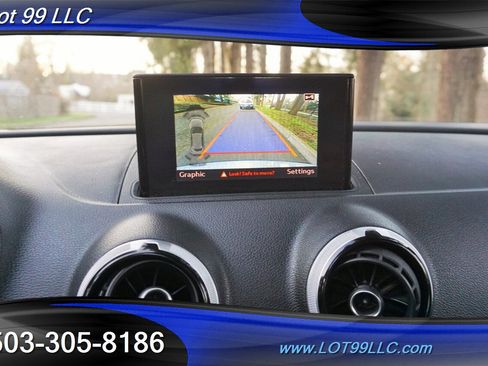 Used 2016 Audi A3 e-tron Premium w/ 17" Wheel Package image 36