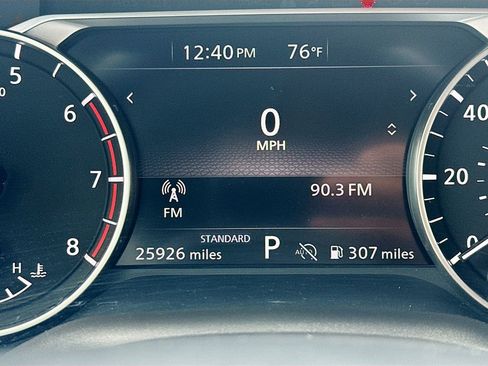 Certified 2025 Nissan Rogue SV FWD image 15