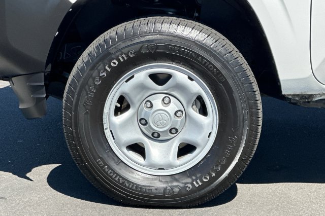 Certified 2023 Toyota Tacoma SR RWD image 29