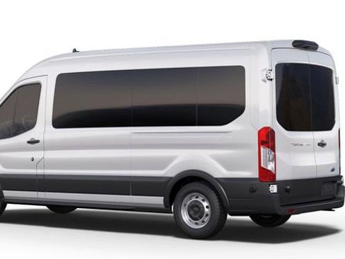 New 2025 Ford Transit 350 XL RWD image 2