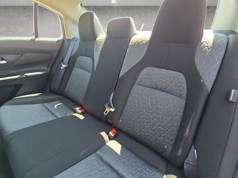 New 2026 Nissan Sentra SV FWD image 22