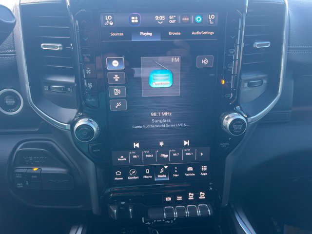 Used 2024 RAM 2500 Laramie w/ Night Edition AWD/4WD image 17