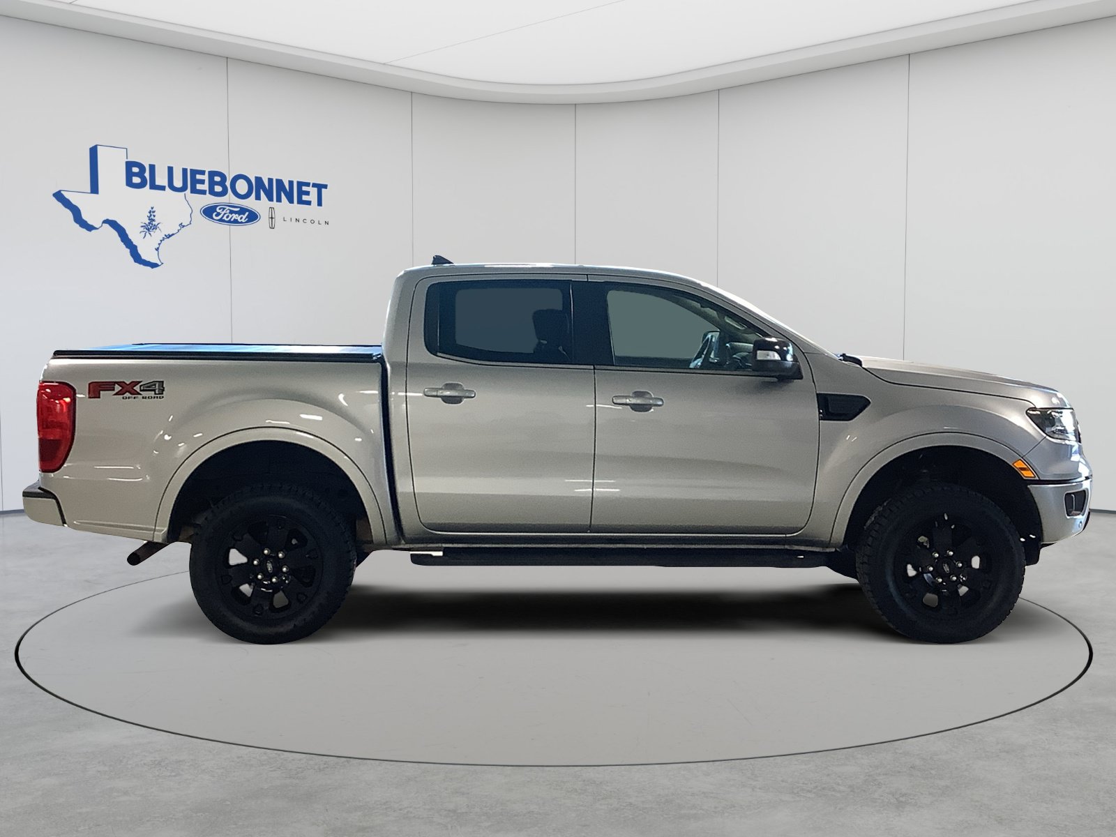 Used 2020 Ford Ranger Lariat w/ Equipment Group 501A Mid AWD/4WD image 4