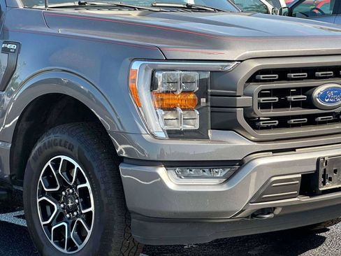 Used 2023 Ford F150 XLT w/ Equipment Group 302A High AWD/4WD image 9