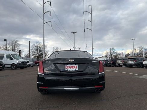 Used 2017 Cadillac CT6 Premium Luxury w/ Comfort Package image 8