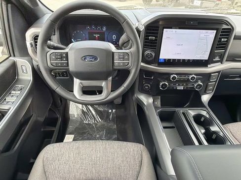 New 2026 Ford F150 XLT w/ Equipment Group 302A MID AWD/4WD image 24