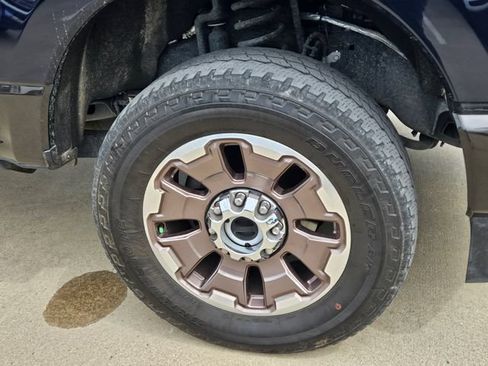 Used 2024 Ford F350 King Ranch AWD/4WD image 3