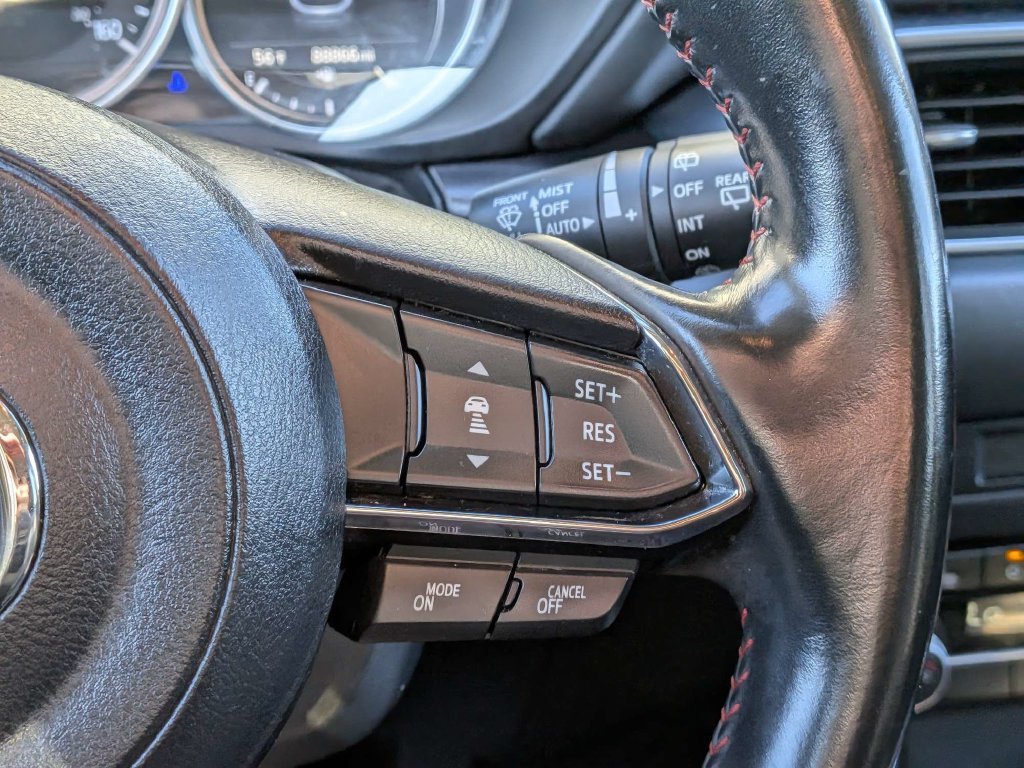Used 2021 MAZDA CX-5 Carbon Edition FWD image 22