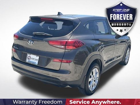 Used 2019 Hyundai Tucson SE FWD image 9