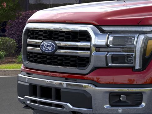 New 2025 Ford F150 Lariat w/ Equipment Group 502A High image 39