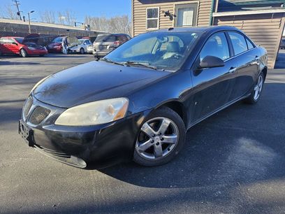 Used 2009 Pontiac G6 Sedan w/ Sport Package 2