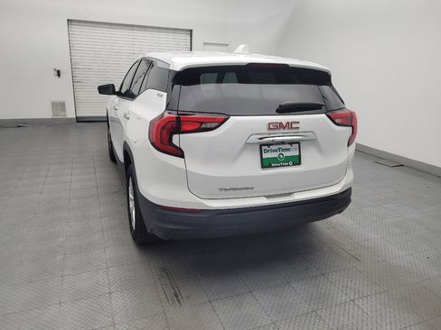 Used 2019 GMC Terrain SLE FWD image 6