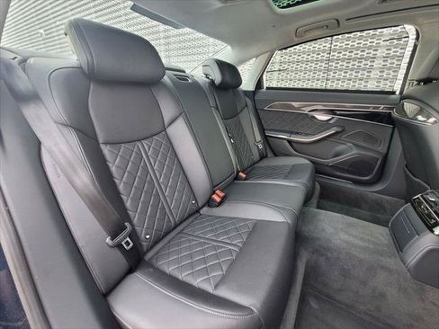 Certified 2023 Audi S8 w/ S8 Comfort Plus Package AWD/4WD image 25