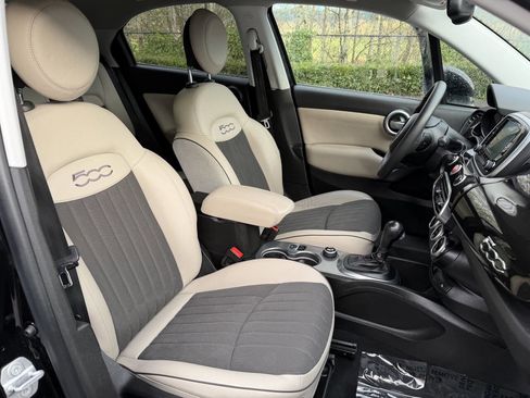 Used 2016 FIAT 500X Lounge image 16