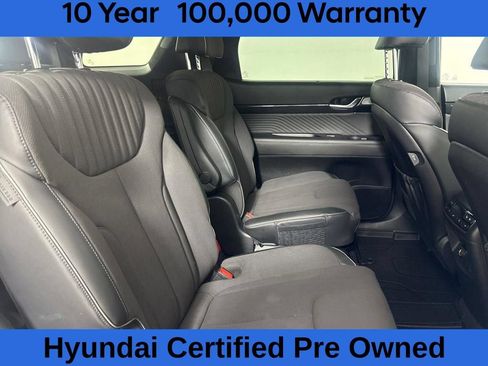 Used 2025 Hyundai Palisade Calligraphy AWD/4WD image 8