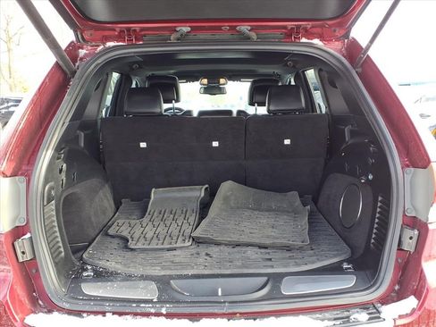 Used 2014 Jeep Grand Cherokee Limited w/ Trailer Tow Group IV image 8