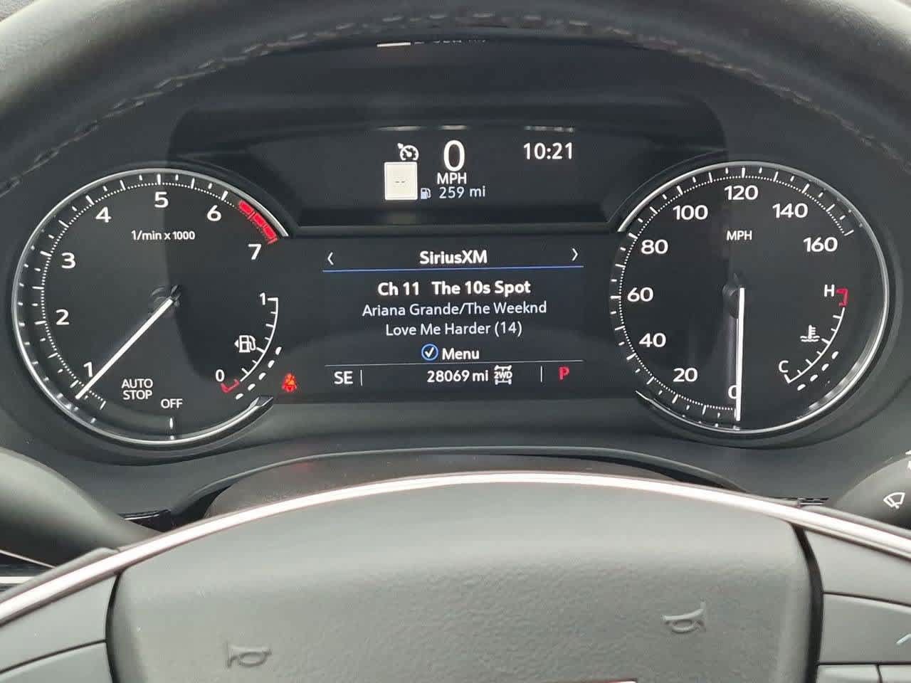 Used 2023 Cadillac XT5 Premium Luxury AWD/4WD image 35